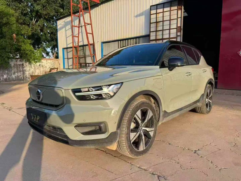 焦作22年沃尔沃XC402