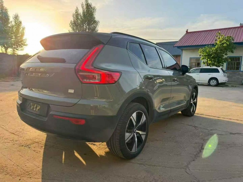 焦作22年沃尔沃XC407