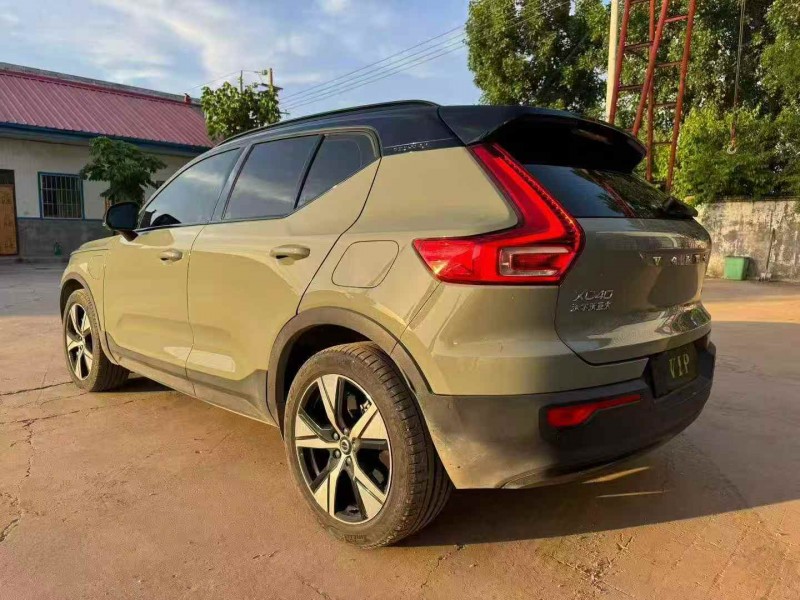 焦作22年沃尔沃XC408
