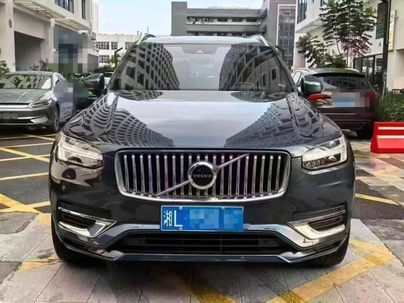 深圳22年沃尔沃XC901