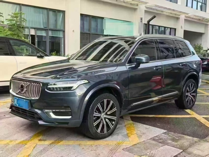 深圳22年沃尔沃XC902