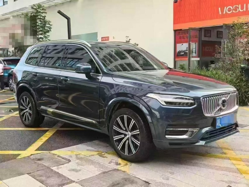 深圳22年沃尔沃XC903