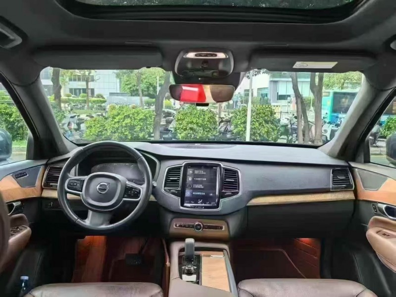 深圳22年沃尔沃XC904