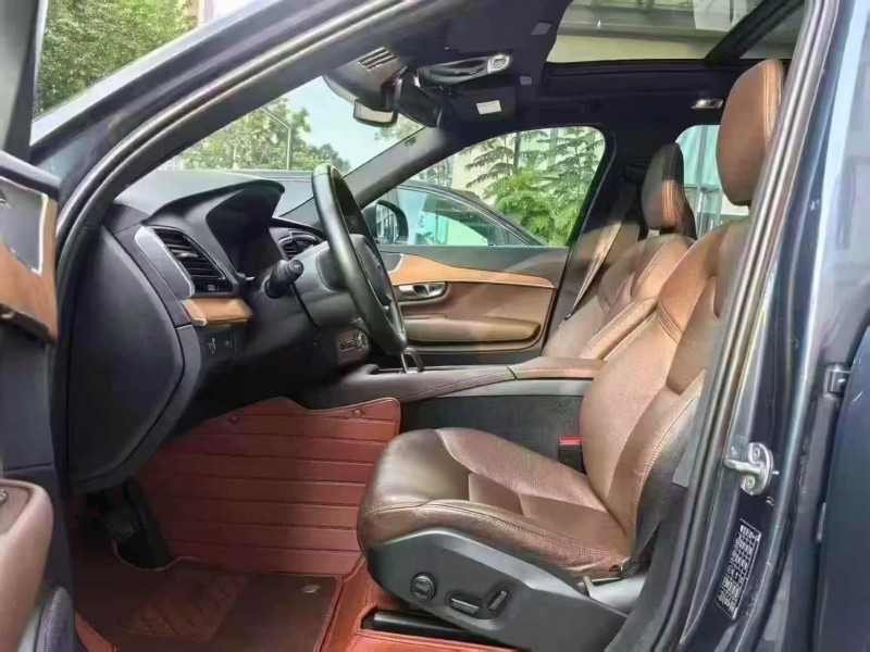深圳22年沃尔沃XC905
