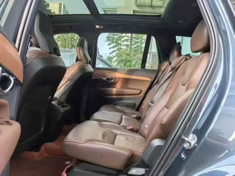 深圳22年沃尔沃XC906