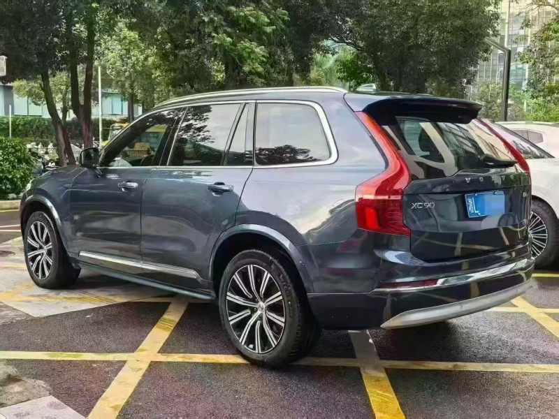 深圳22年沃尔沃XC907