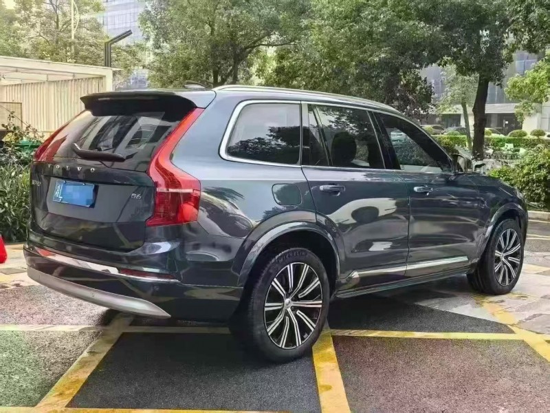 深圳22年沃尔沃XC908