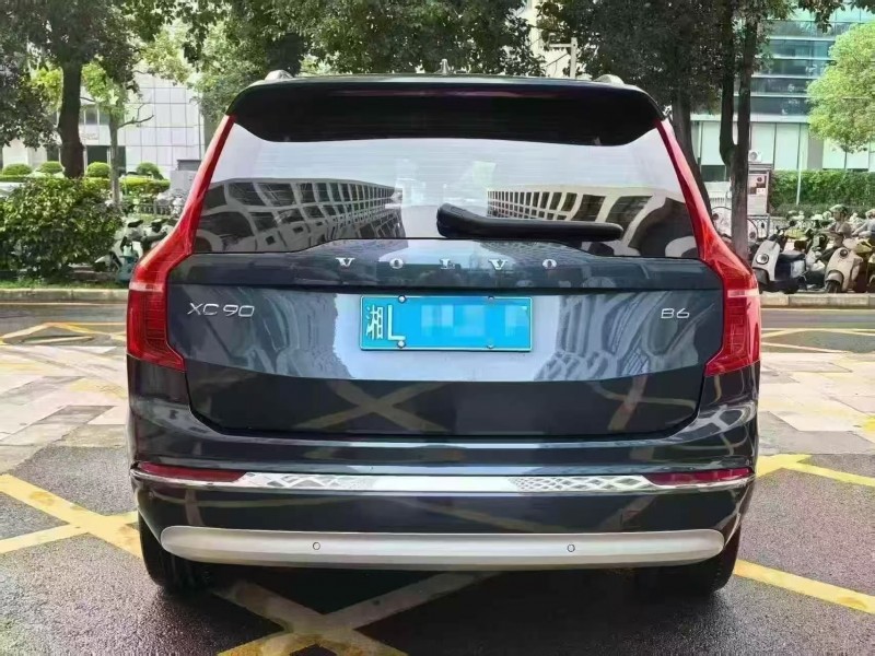 深圳22年沃尔沃XC909