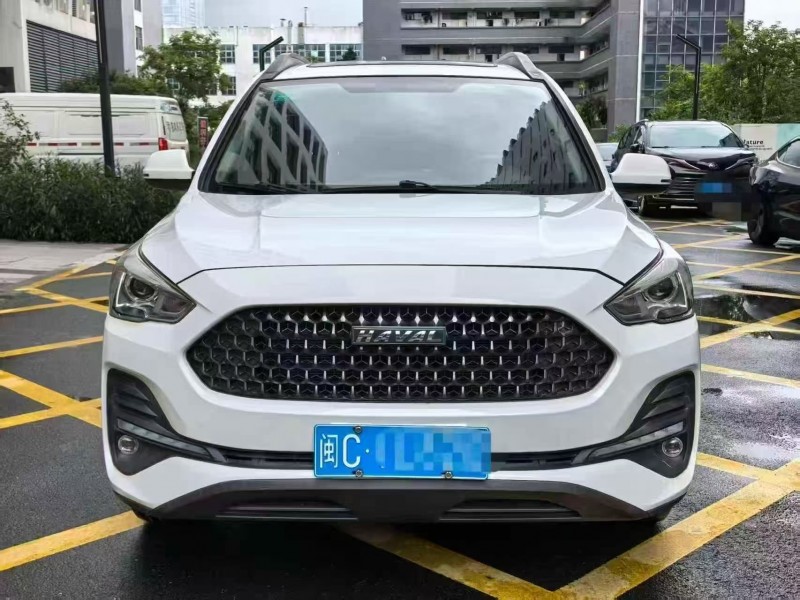 深圳19年哈弗M61