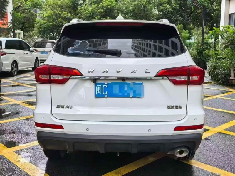 深圳19年哈弗M69