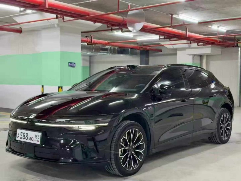 佛山25年极氪汽车0073