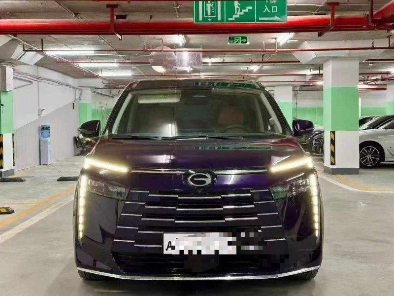 佛山24年传祺E81
