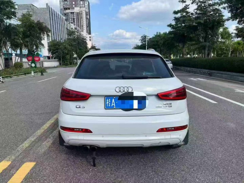 湛江14年奥迪Q39
