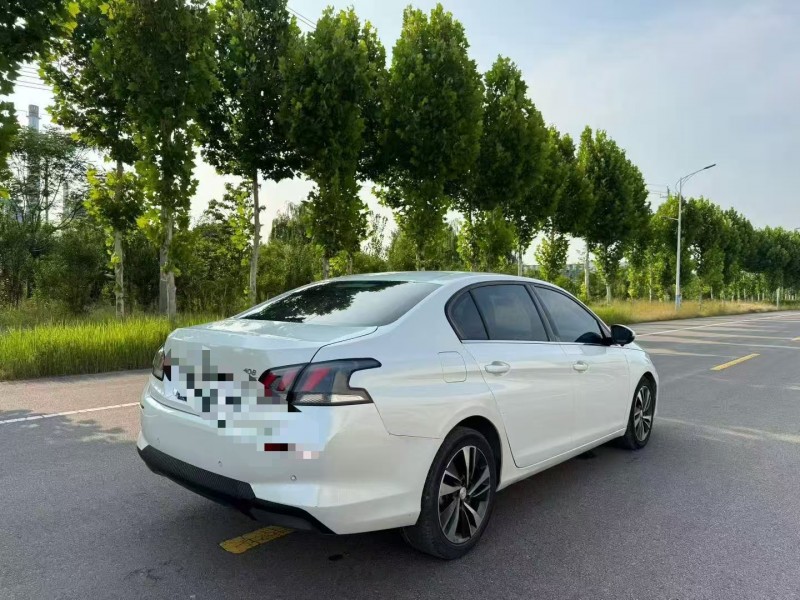 菏泽21年东风标致7