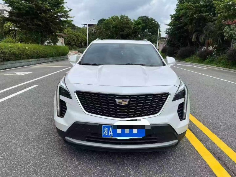 广州19年凯迪拉克XT41