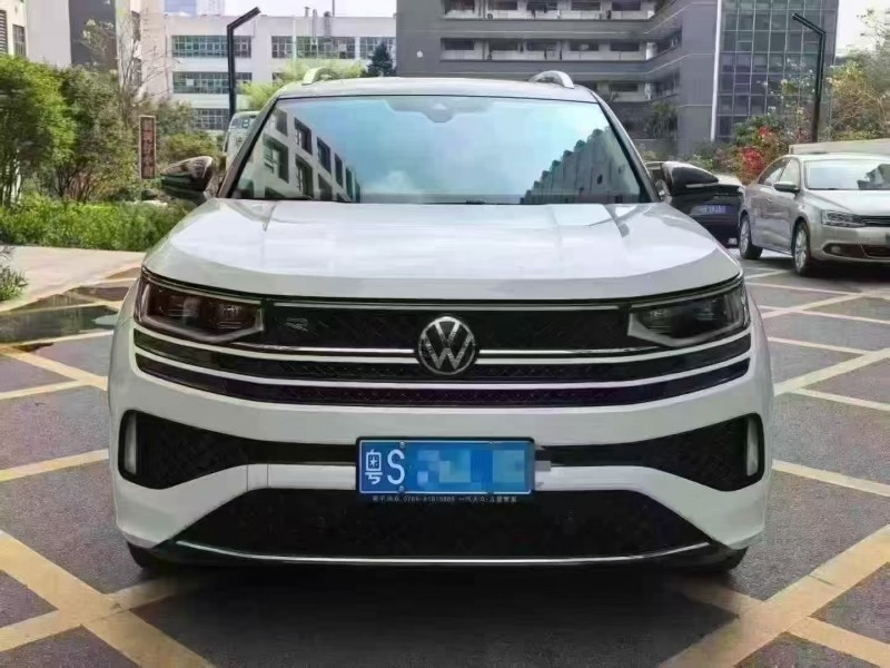 深圳23年大众揽巡1