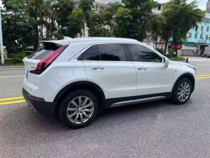 广州19年凯迪拉克XT46