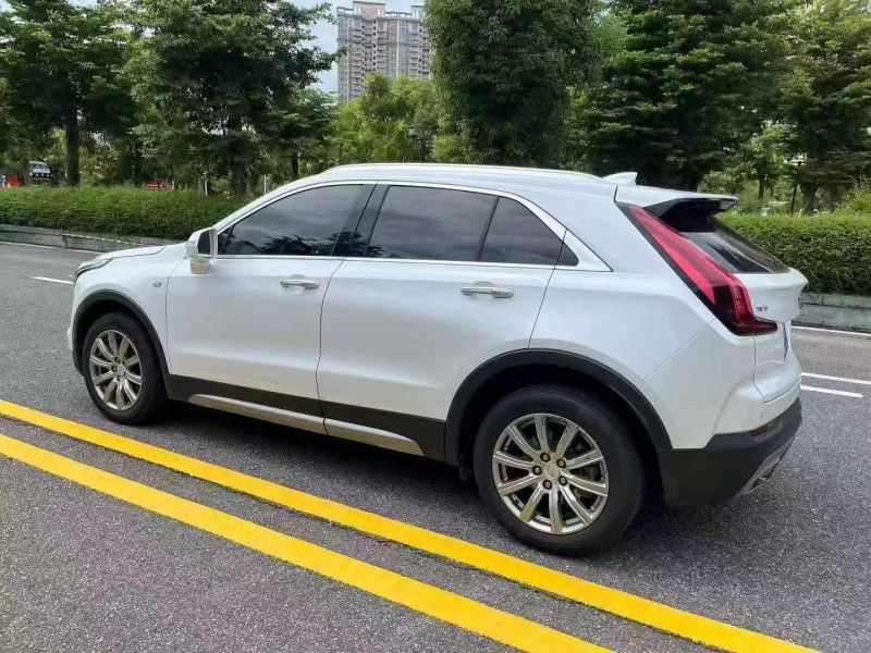 广州19年凯迪拉克XT47