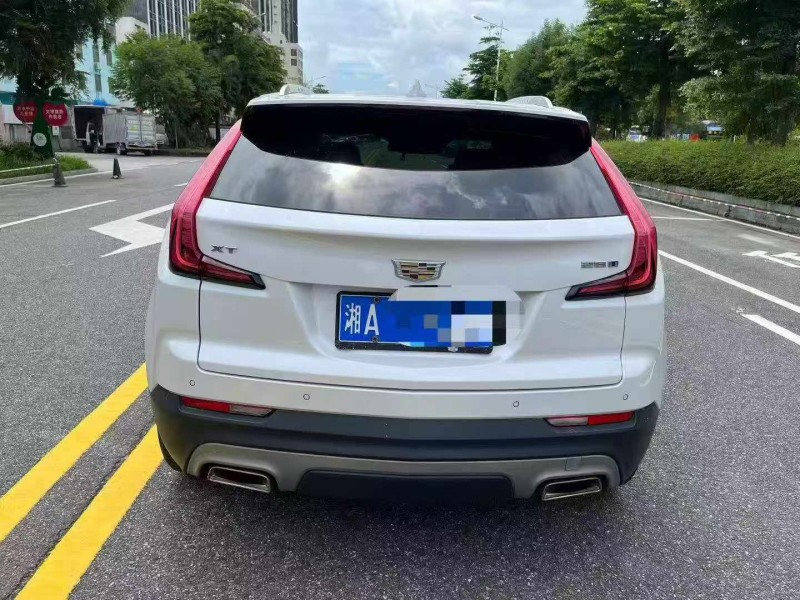 广州19年凯迪拉克XT49