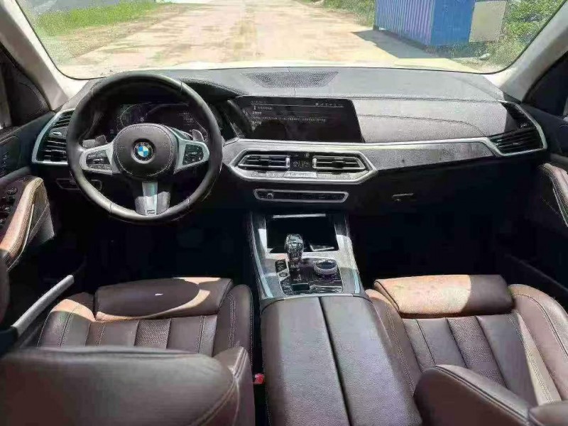 菏泽20年宝马X56