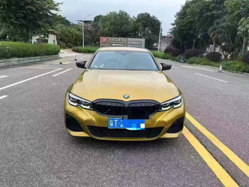 湛江20年宝马3系1