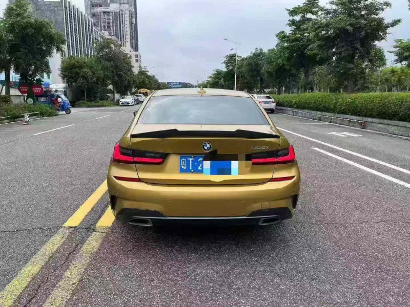 湛江20年宝马3系9