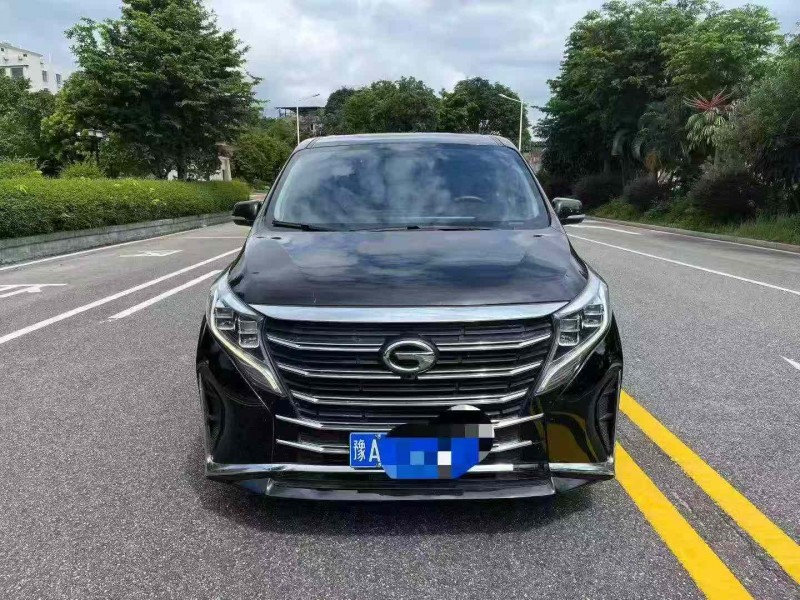 梧州20年传祺M8/GM81