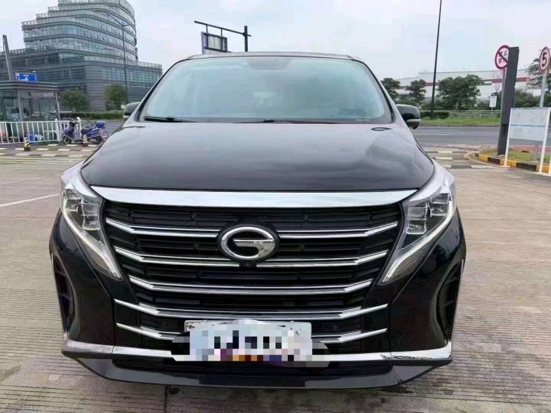 臺州21年傳祺M8/GM81