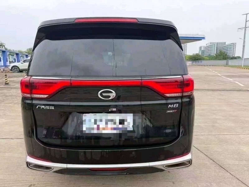 臺州21年傳祺M8/GM84