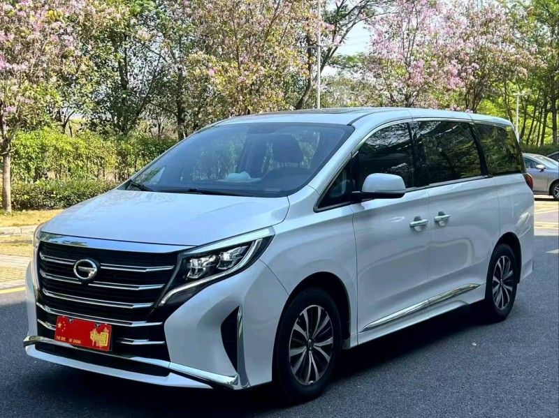 广州24年传祺M8/GM82