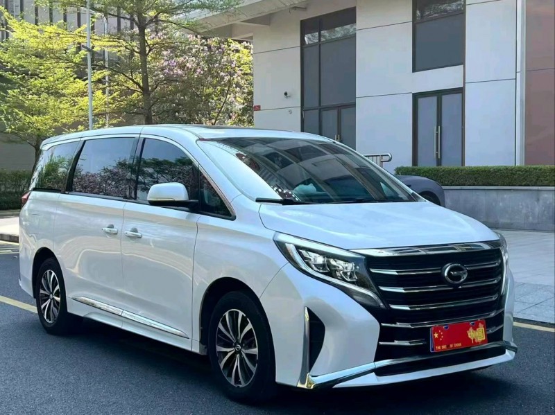 广州24年传祺M8/GM83