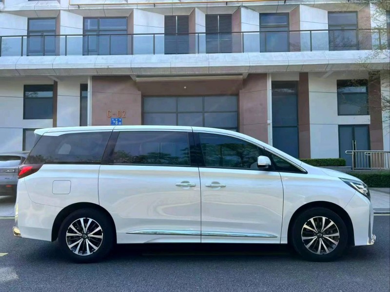 广州24年传祺M8/GM86