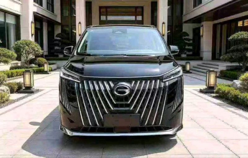 石家庄26年传祺M8/GM81