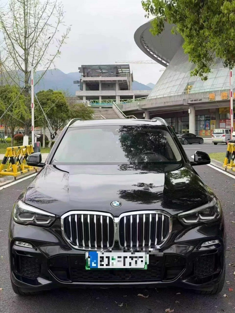 嘉兴21年宝马X51