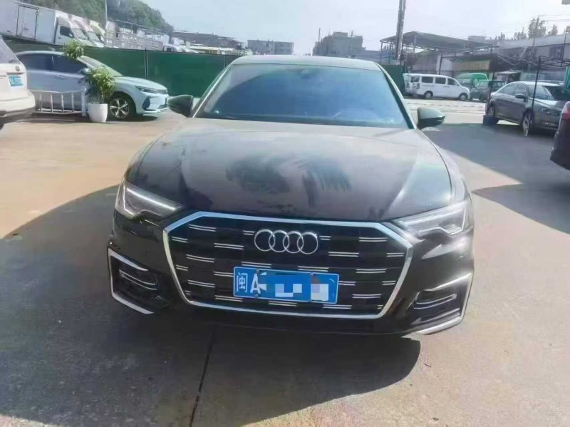 泉州20年奥迪A6L1