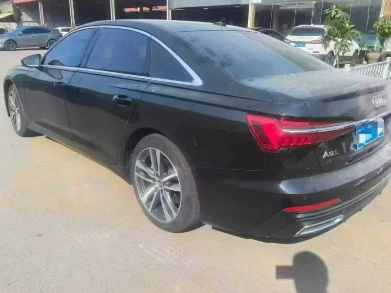 泉州20年奥迪A6L3