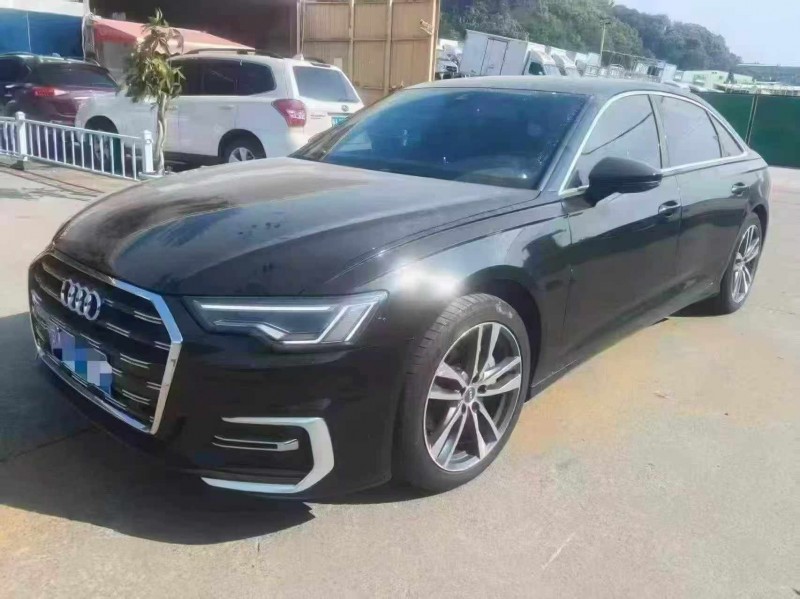 泉州20年奥迪A6L6