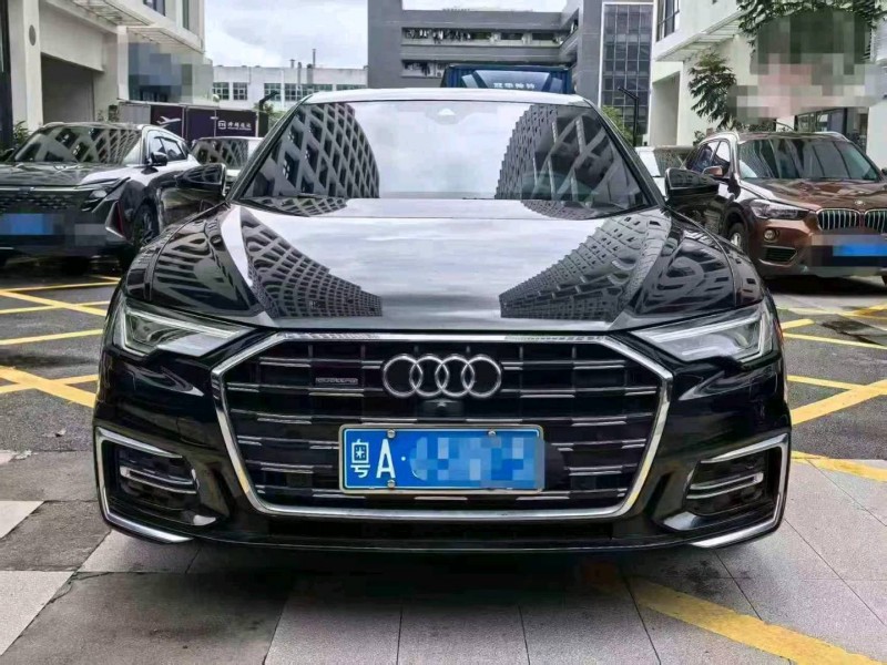 广州25年奥迪A6L1