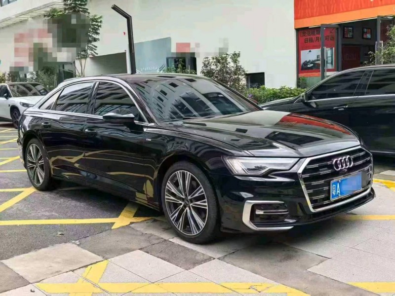 广州25年奥迪A6L2