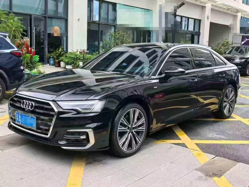 广州25年奥迪A6L3
