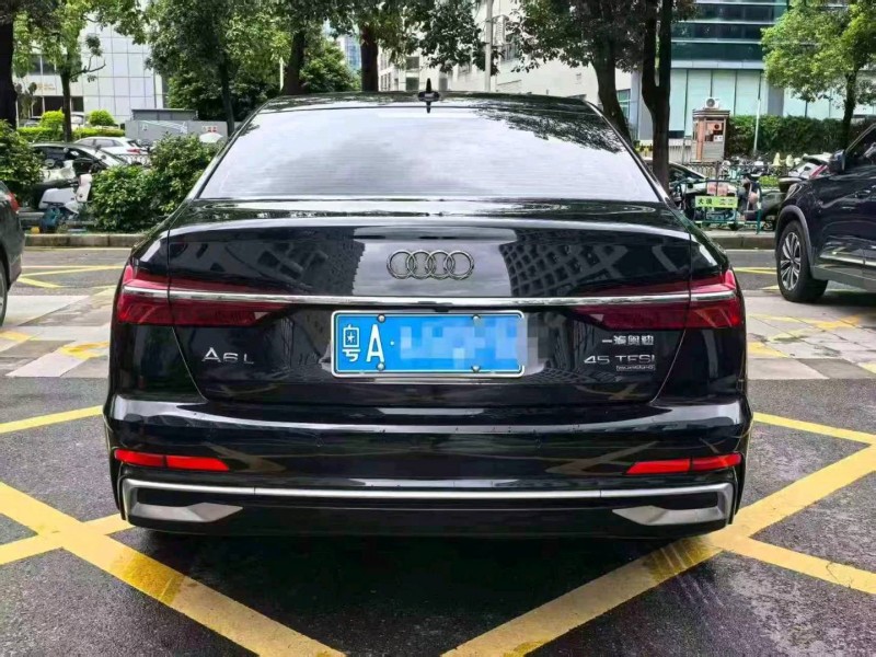 广州25年奥迪A6L7