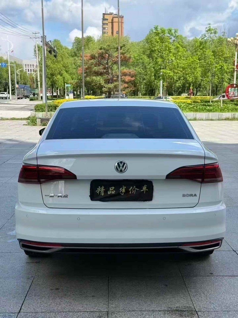 吉林20年大众宝来5