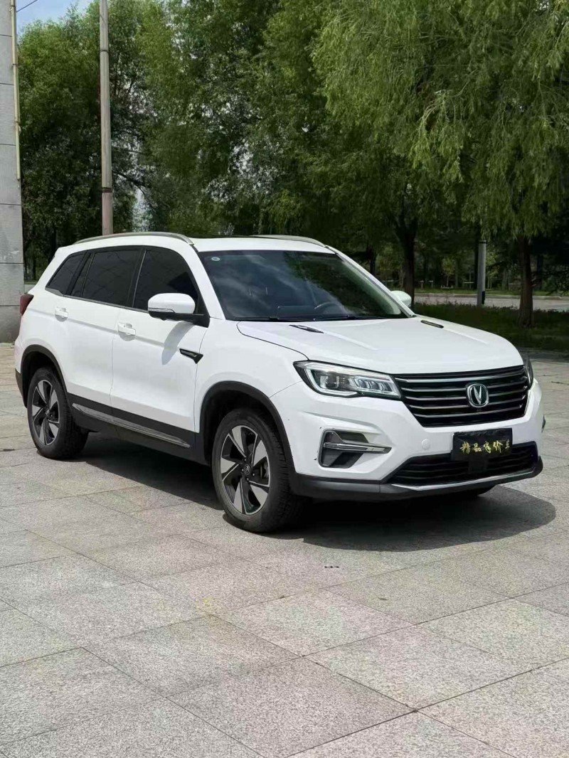 吉林20年长安汽车CS752