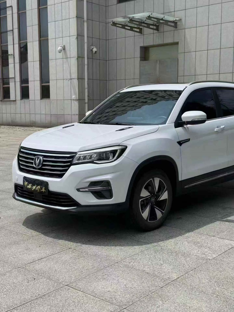 吉林20年长安汽车CS753