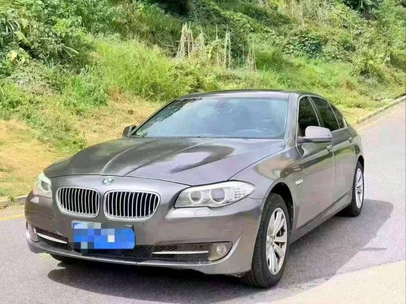 厦门13年宝马5系2