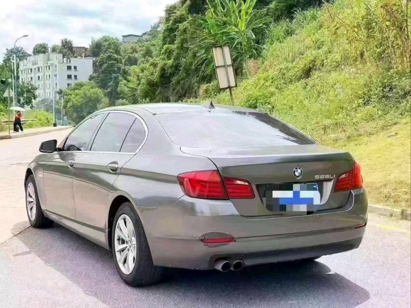 厦门13年宝马5系7