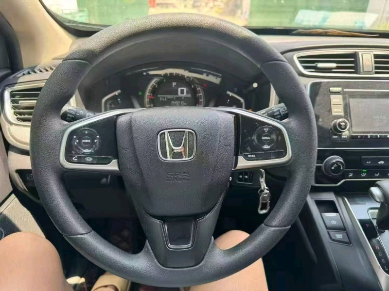 济南20年本田CRV7