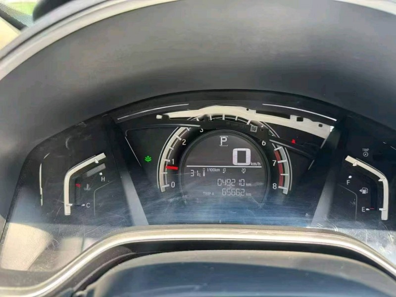济南20年本田CRV8