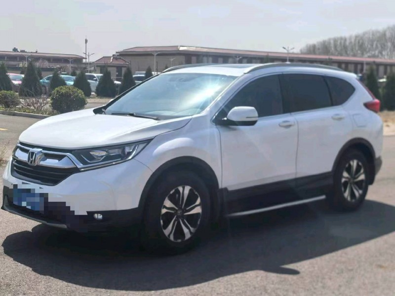 广州18年本田CRV3