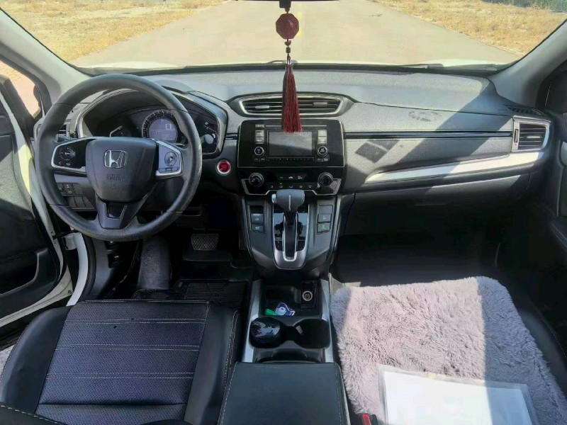 广州18年本田CRV4